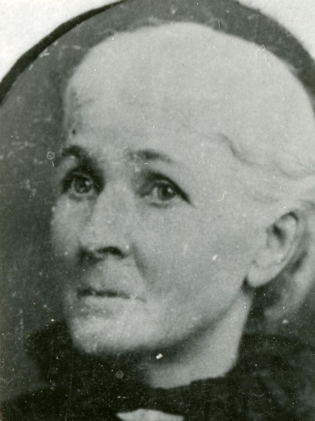 Emma Burchell (1844 - 1929) Profile